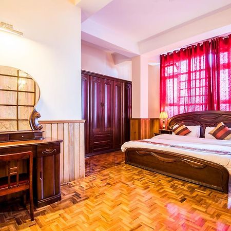Отель Sidlon Residency Гангток Экстерьер фото