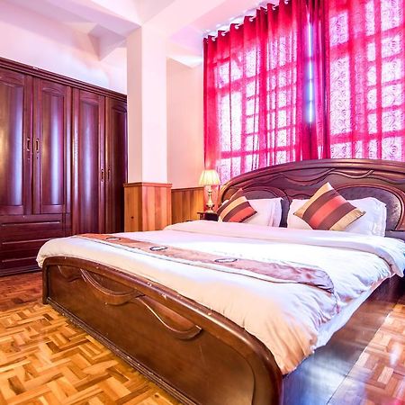 Отель Sidlon Residency Гангток Экстерьер фото
