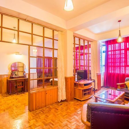 Отель Sidlon Residency Гангток Экстерьер фото