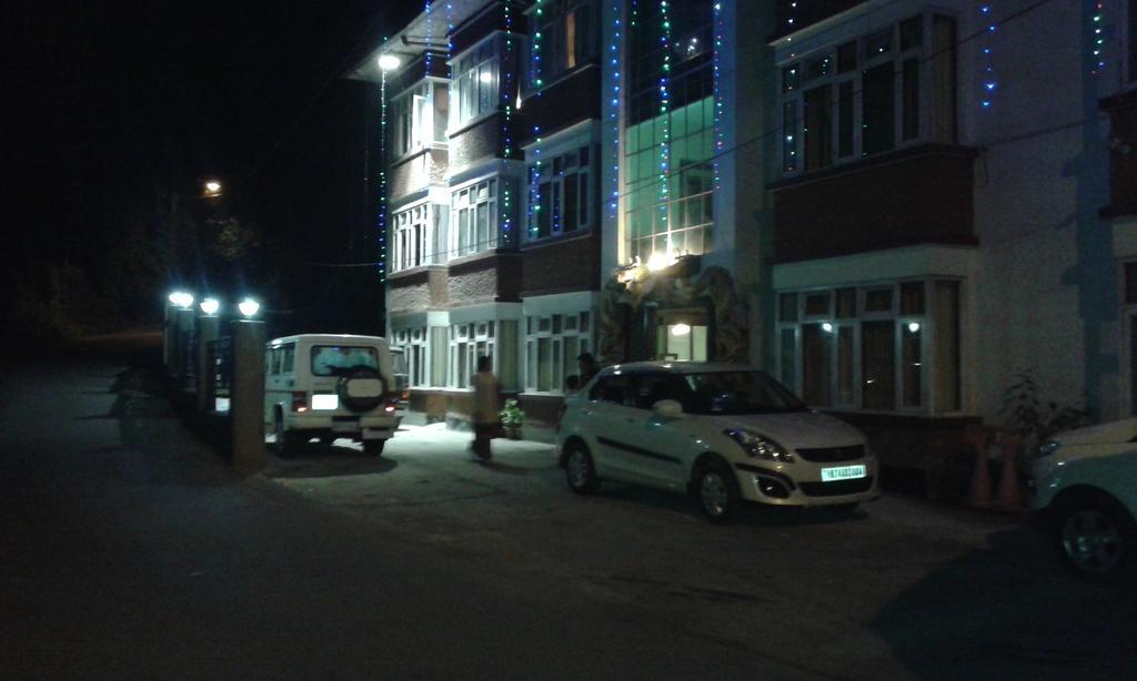 Отель Sidlon Residency Гангток Экстерьер фото