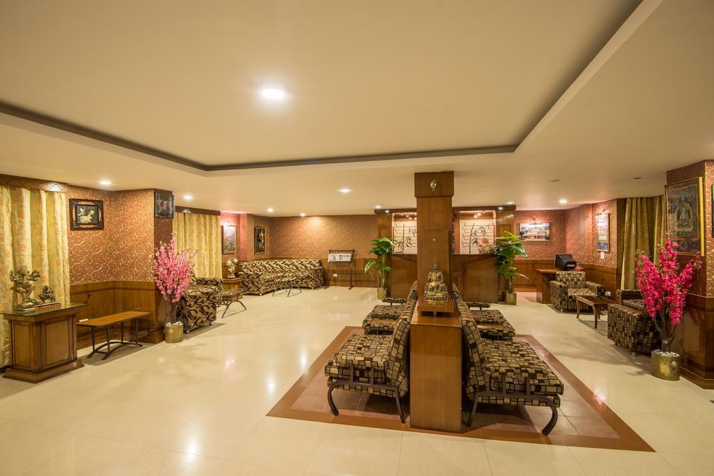 Отель Sidlon Residency Гангток Экстерьер фото