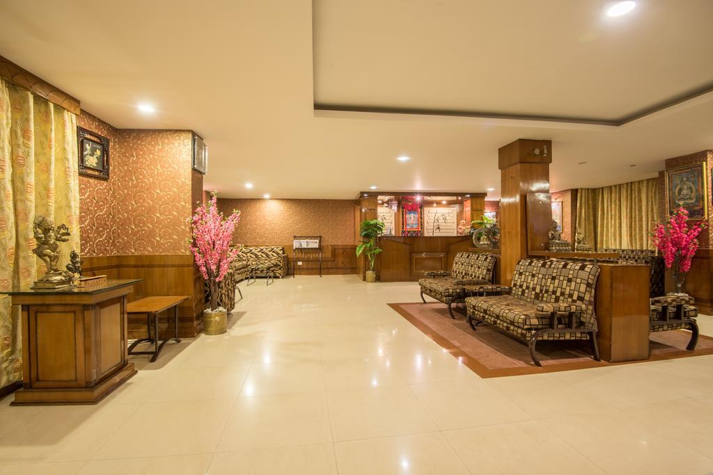 Отель Sidlon Residency Гангток Экстерьер фото