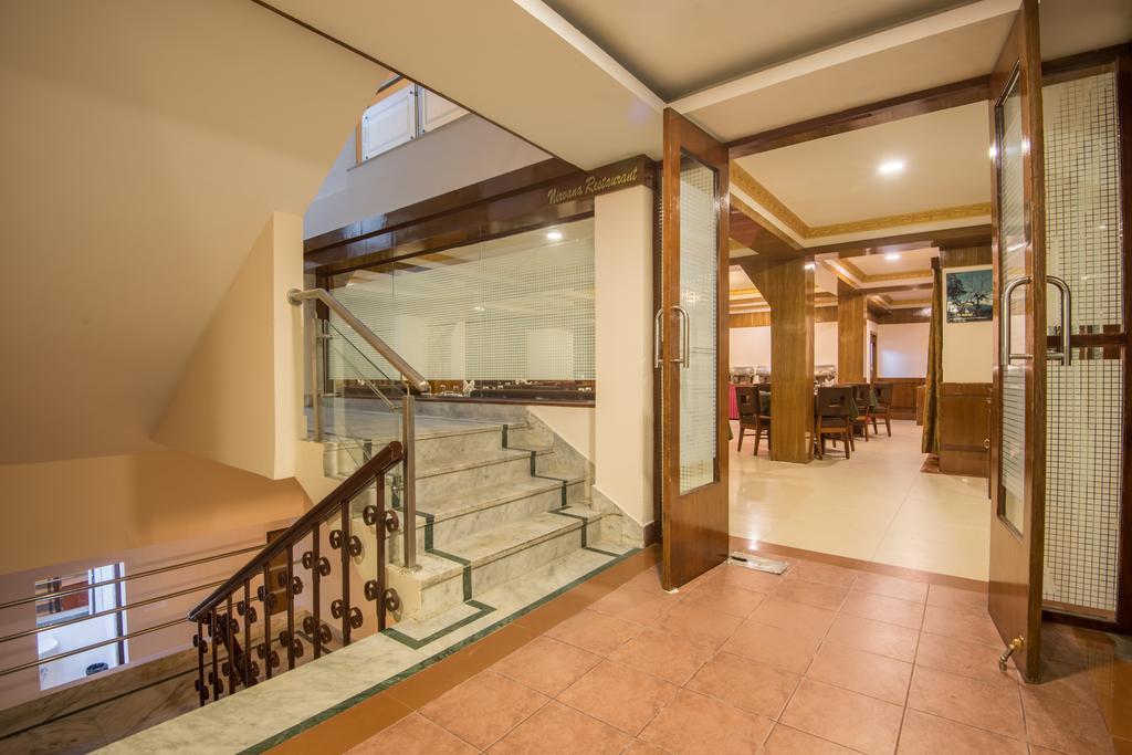 Отель Sidlon Residency Гангток Экстерьер фото