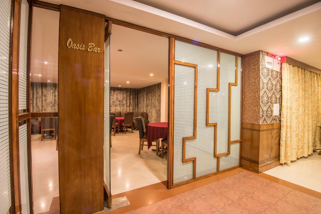 Отель Sidlon Residency Гангток Экстерьер фото