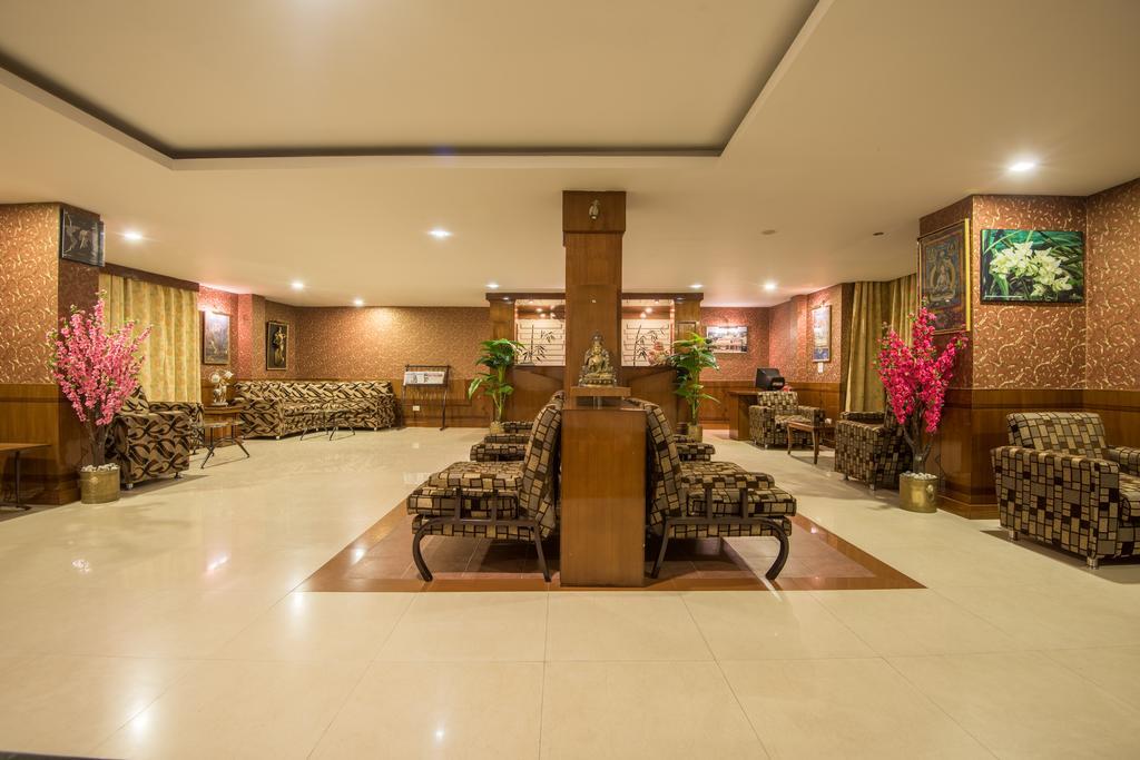 Отель Sidlon Residency Гангток Экстерьер фото