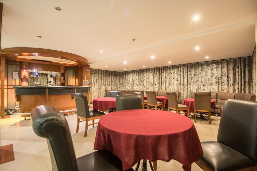 Отель Sidlon Residency Гангток Экстерьер фото