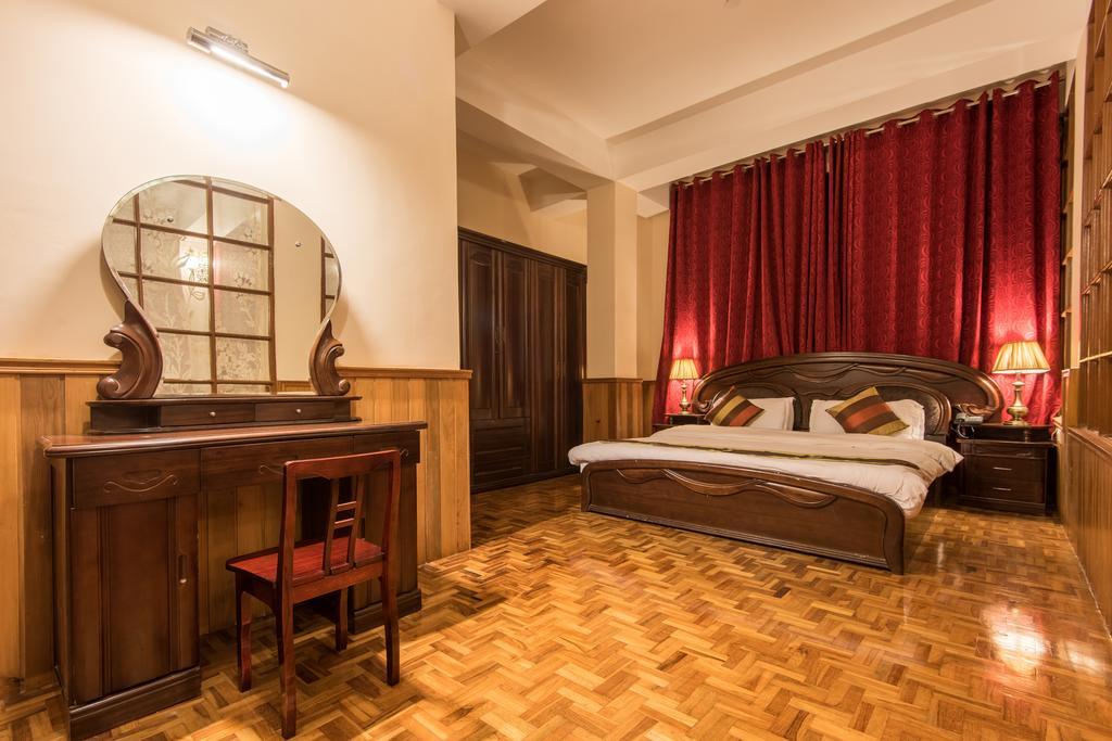 Отель Sidlon Residency Гангток Экстерьер фото