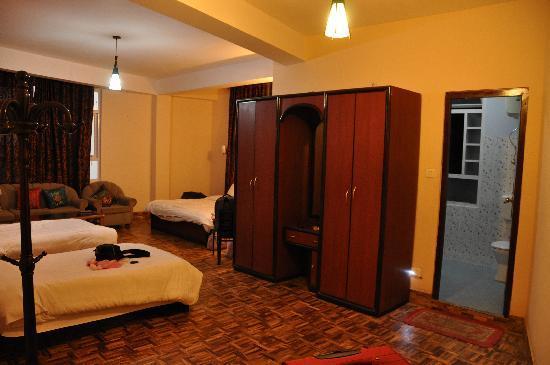 Отель Sidlon Residency Гангток Экстерьер фото