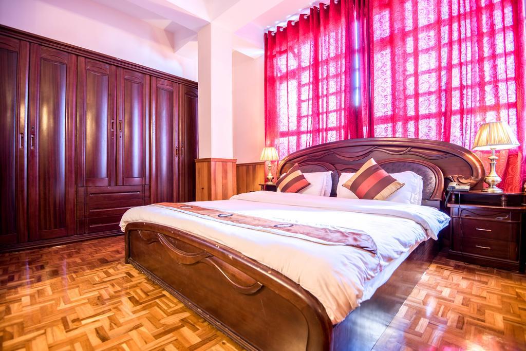 Отель Sidlon Residency Гангток Экстерьер фото