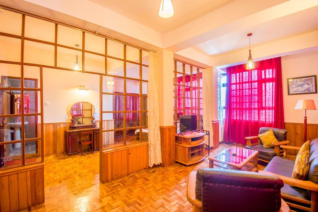 Отель Sidlon Residency Гангток Экстерьер фото