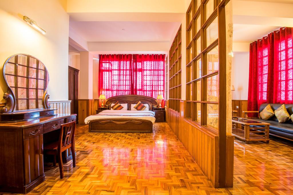 Отель Sidlon Residency Гангток Экстерьер фото