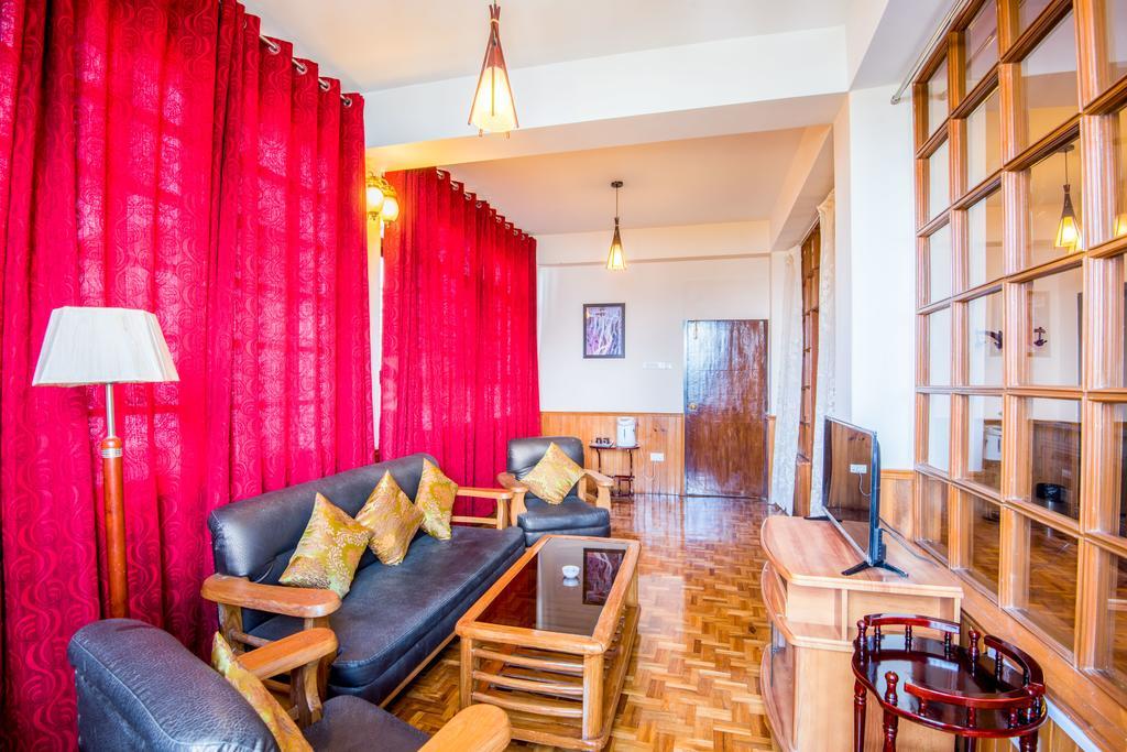Отель Sidlon Residency Гангток Экстерьер фото