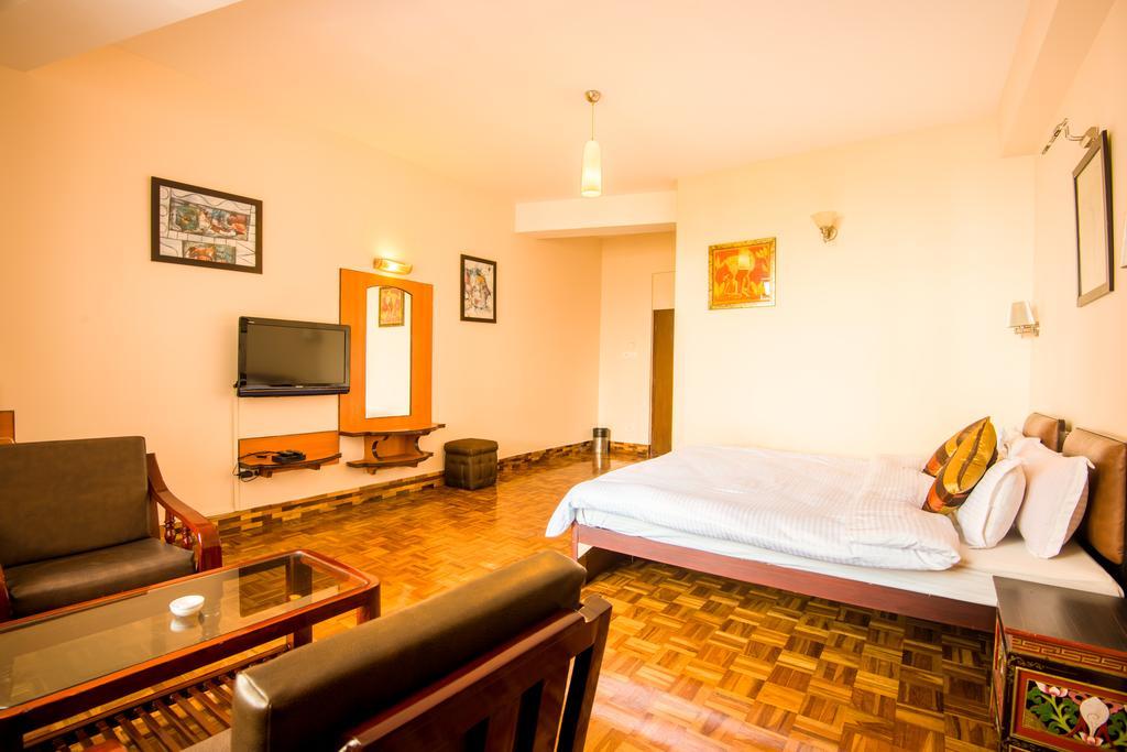 Отель Sidlon Residency Гангток Экстерьер фото