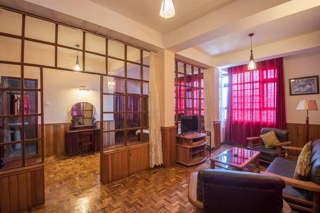Отель Sidlon Residency Гангток Экстерьер фото